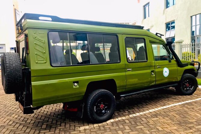 Gorilla trekking &wildlife adventure in Rwanda - Lake Kivu may fit into the wider route