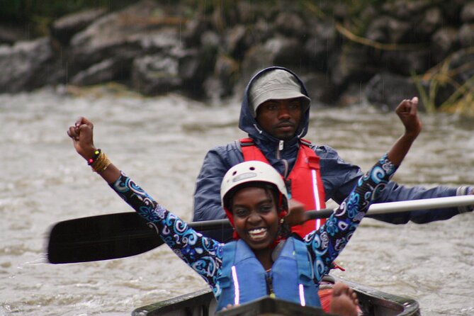 Half-Day Mukungwa River Canoe Trip from Musanze - Birds, otters, and ordinary village life