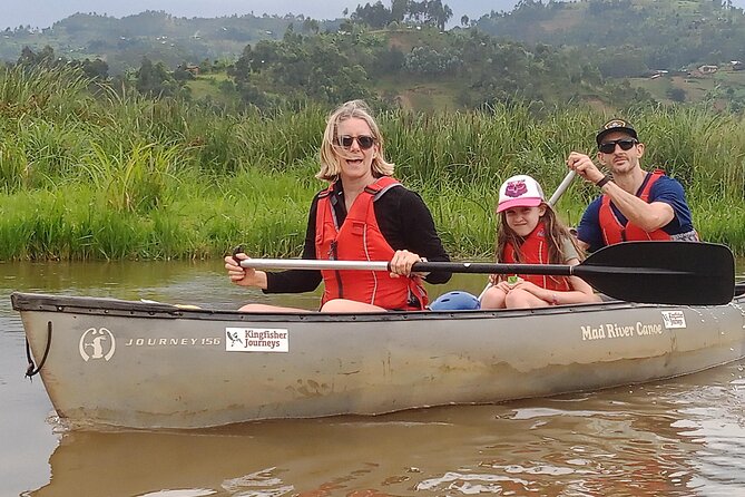 Half-Day Mukungwa River Canoe Trip from Musanze - Guides, safety, and the small-group advantage