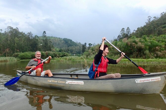 Half-Day Mukungwa River Canoe Trip from Musanze - What to wear and pack for the river