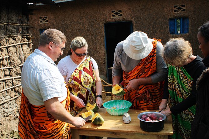 Home staying experience - Food, beer, and included meals