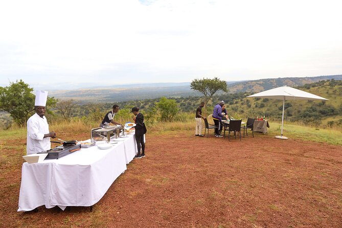 Hot Air Balloon Flight at Akagera National Park - Who will enjoy this Akagera balloon flight?