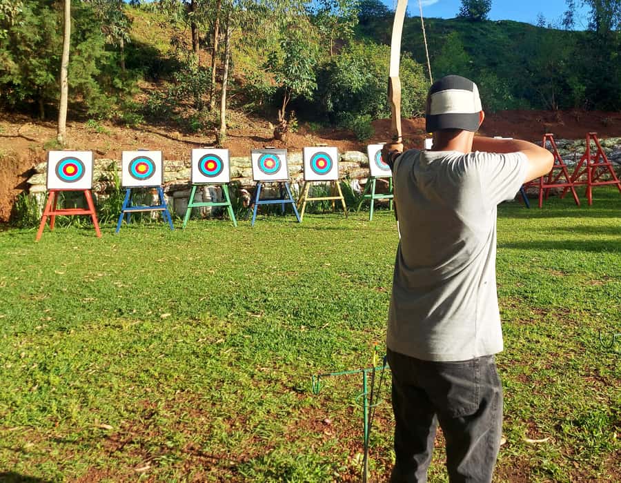 Kigali: Archery Experience - Is $20 a fair price?