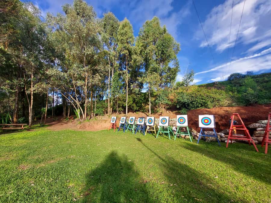 Kigali: Archery Experience - Small details that improve the session