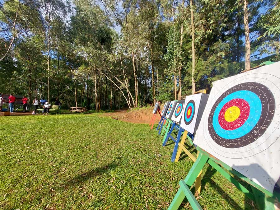 Kigali: Archery Experience - What the instructor adds