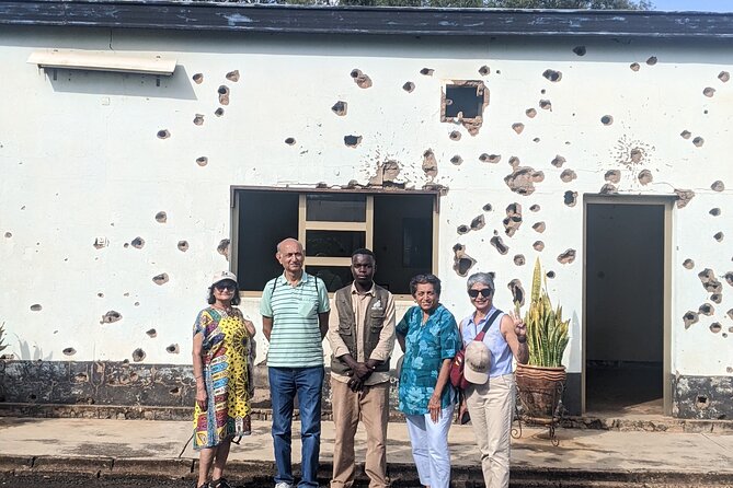Kigali City Center Guided Walking Tour - Key points at a glance