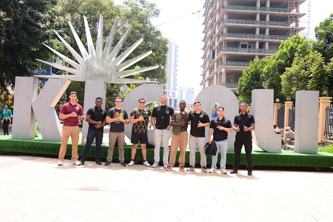 Kigali City Center Guided Walking Tour - Why walking is the right way to meet Kigali
