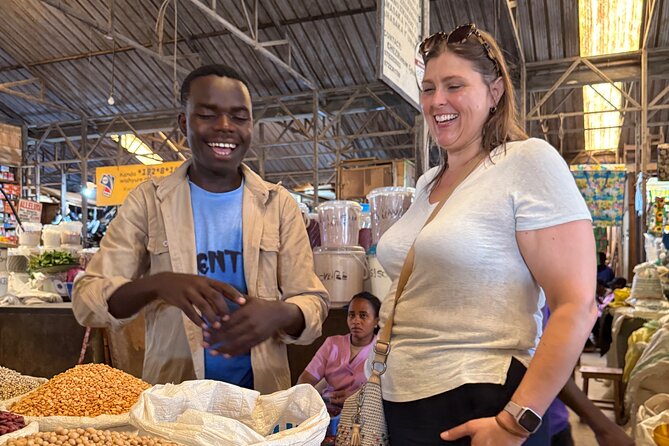 Kigali City Center Guided Walking Tour - Eating and social life in Biryogo