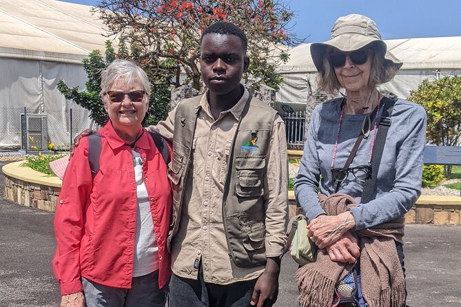 Kigali City Center Guided Walking Tour - Finishing with art at Choose Kigali Gallery