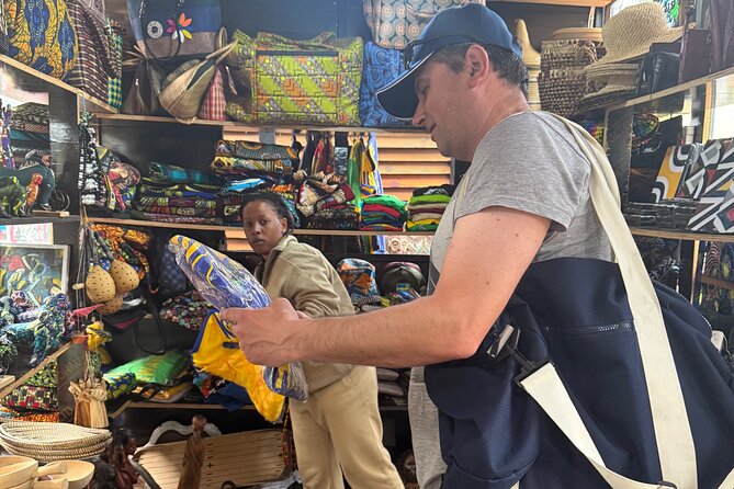 Kigali City Center Guided Walking Tour - The guide makes the difference