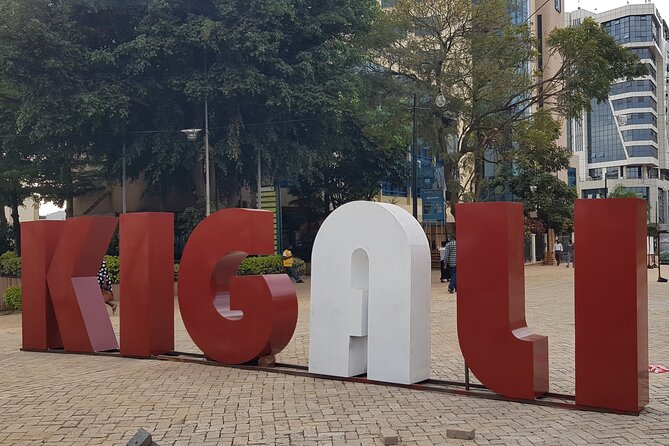 Kigali City Sightseeing - Kigali’s car-free zone and Nyamirambo