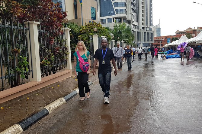 Kigali City Sightseeing - Kigali Genocide Memorial: the day’s most serious stop
