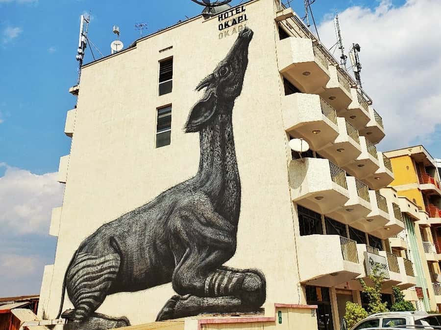 Kigali: City Sightseeing Tour with Lunch - Juru Park and the city from above