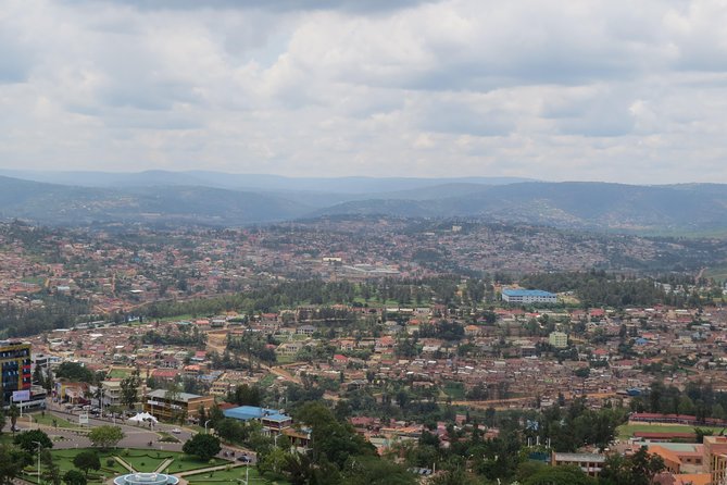 Kigali City Tour - Two hours at the Kigali Genocide Memorial