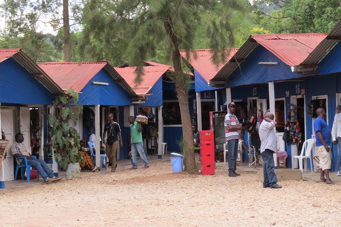 Kigali City Tour - The Campaign Against Genocide Museum
