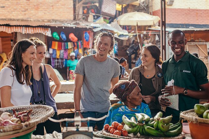 Kigali City Tour - What the private vehicle adds