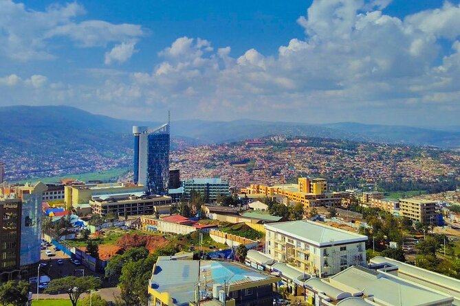 Kigali City Tour and Sightseeing - Kimironko Market, an hour among local goods and food