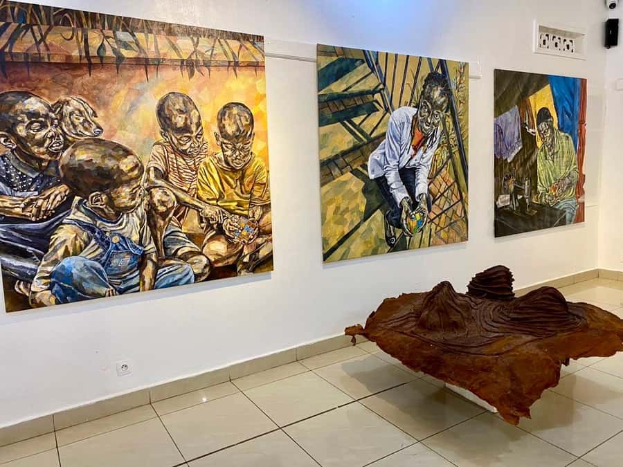 Kigali City Tour: History, Art and Local Highlights. - Lunch can be good, but timing needs attention
