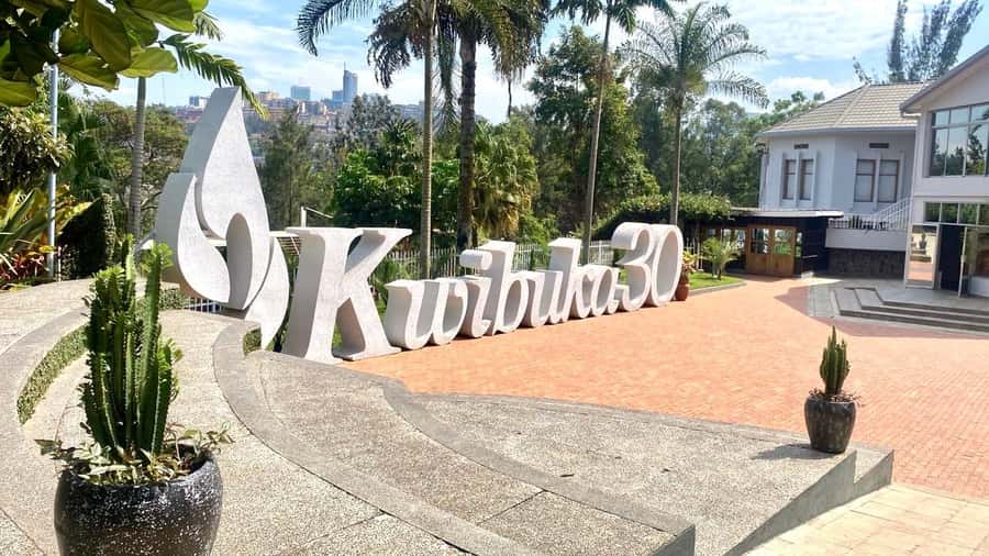 Kigali City Tour: History, Art and Local Highlights. - The Kigali Genocide Memorial sets the tone