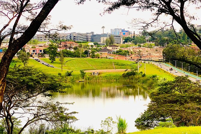 Kigali City Tour with a Local Guide and Driver - Biryogo and Nyamirambo: see Kigali at street level