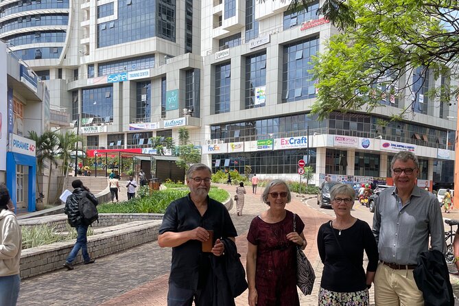 Kigali City Tour with Local Expert & Local Food - Kandt House Museum and three layers of Rwandan history