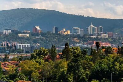 Kigali City Tour with Local Expert & Local Food