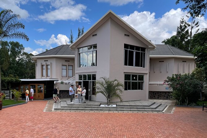 Kigali City Tour with Local Expert & Local Food - Kigali Genocide Memorial: an essential but heavy visit