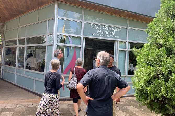 Kigali City Tour with Local Expert & Local Food - Kimihurura lunch and Rwandan flavors