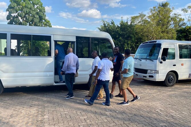 Kigali Day Tour With Lunch and Pickup Service - Biryogo adds food, markets, and neighborhood character