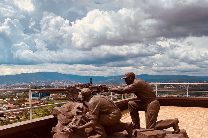 Kigali Day Tour With Lunch and Pickup Service - Choose Kigali is the art-focused alternative