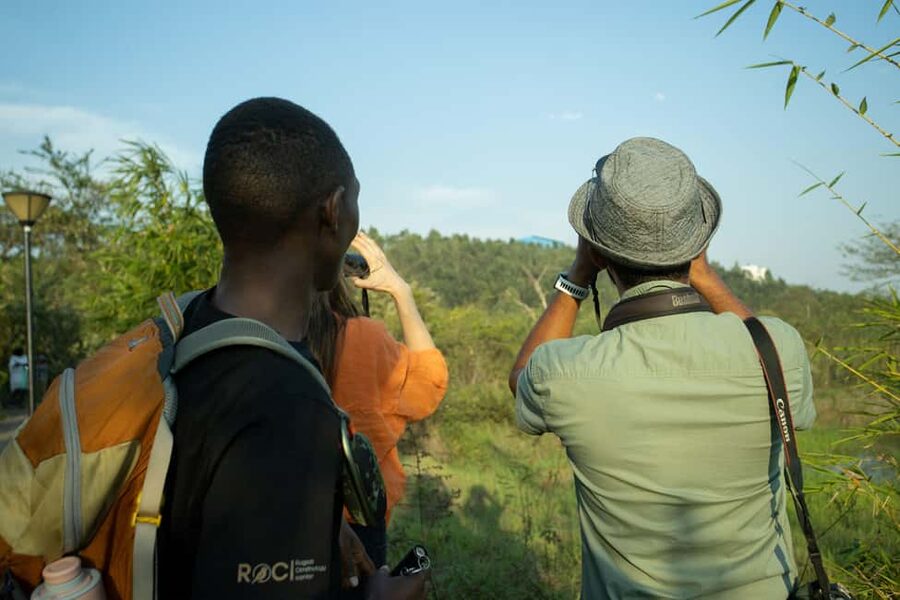 Kigali Eco Park Bird Watching Experience - Key points at a glance