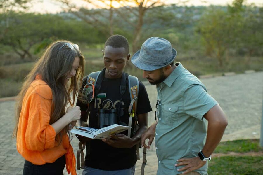 Kigali Eco Park Bird Watching Experience - Binoculars, photography, and what to bring