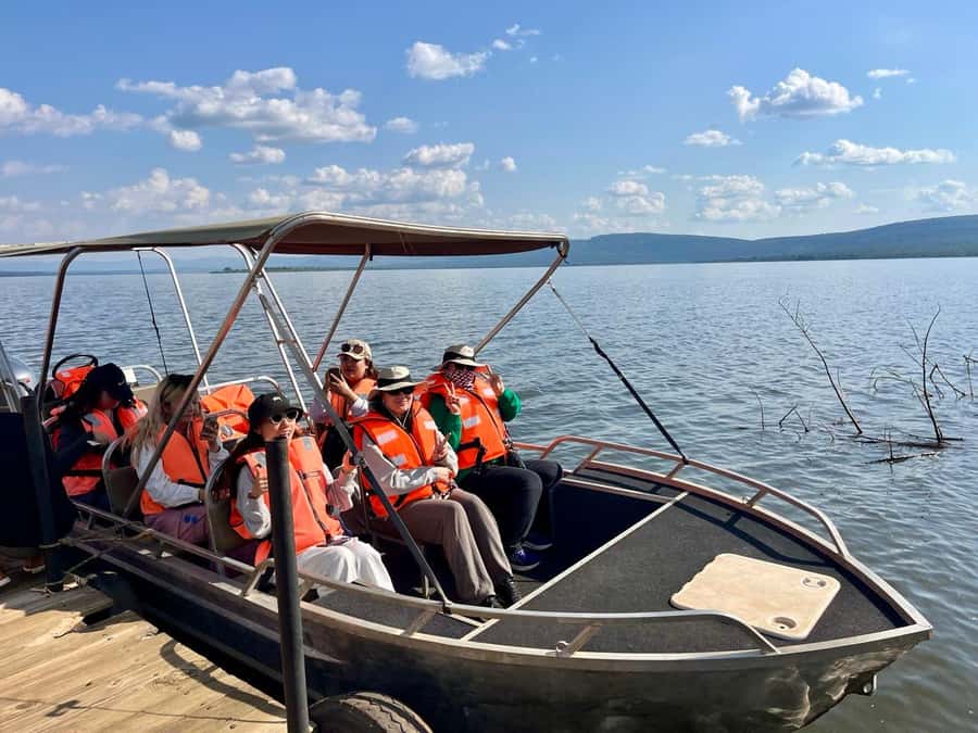Kigali: Full-Day Akagera Safari + Optional Boat Ride - The Early Drive From Kigali to Eastern Rwanda