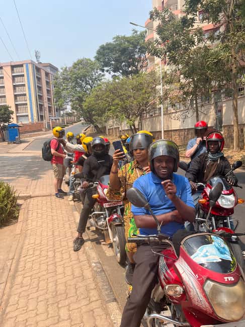 Kigali: Guided Art, History, and Food Tour with Moto Ride - Why this is a smart first look at Kigali