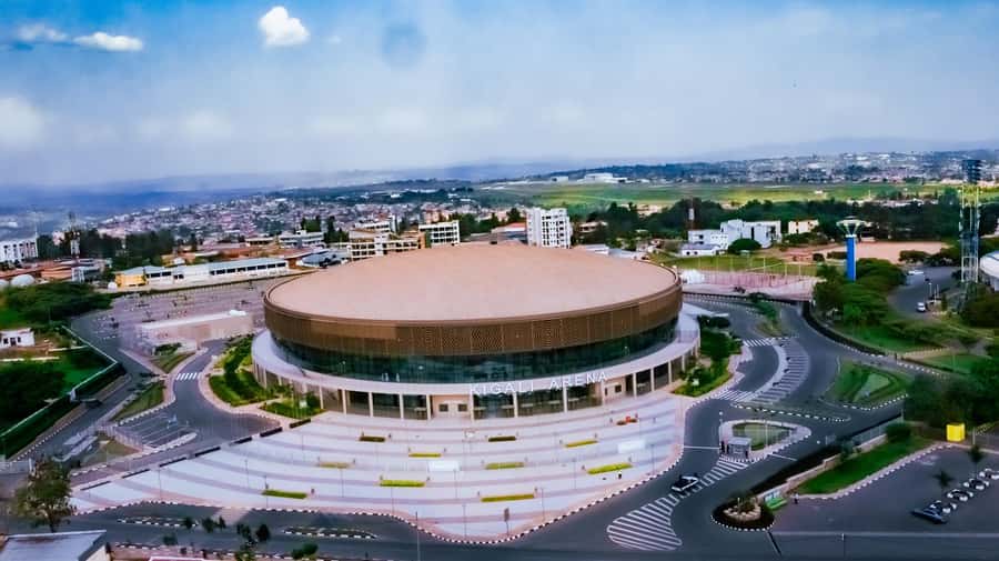 Kigali: Guided City Tour let us learn, enjoy together ❤️ - Starting at the Kigali Genocide Memorial