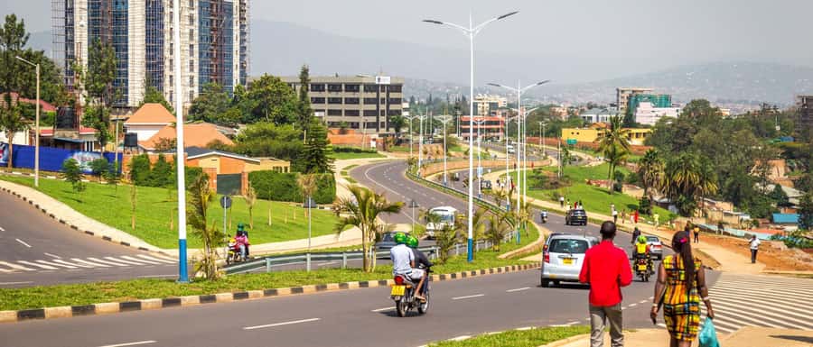 Kigali: Guided City Tour with a Local Expert - Art, Mount Kigali, and the city from above