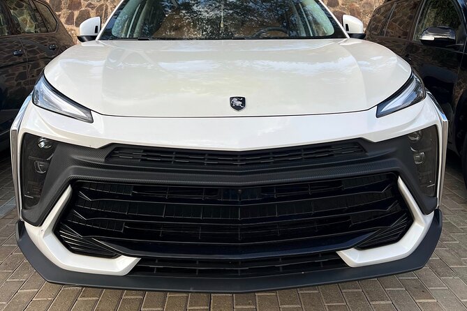 Kigali Intl Airport (KGL) - Private Luxury Roundtrip Transfer - Comfort, safety, and personal attention