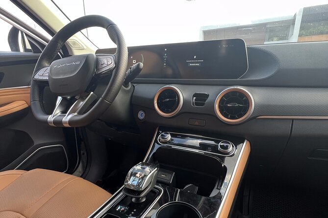 Kigali Intl Airport (KGL) - Private Luxury Roundtrip Transfer - Booking ahead and cancellation terms