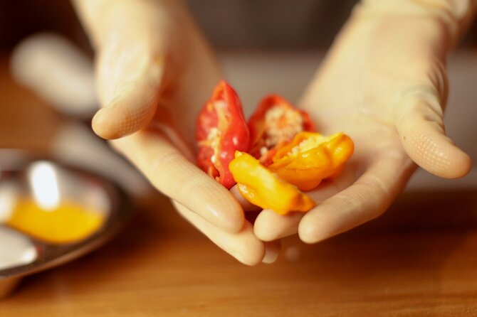 Kigali: Learn How to Make Hot Sauce from Scratch - Tasting and adjusting the sauce
