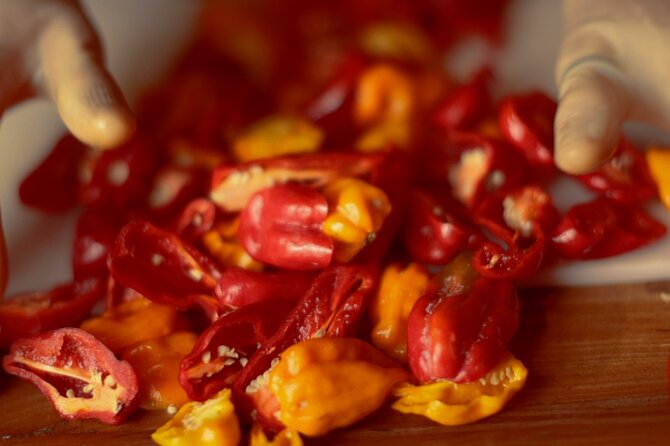 Kigali: Learn How to Make Hot Sauce from Scratch - What fermentation adds to the lesson