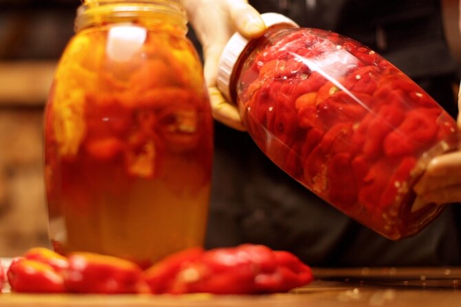 Kigali: Learn How to Make Hot Sauce from Scratch - James, the owner, and the human side of the activity