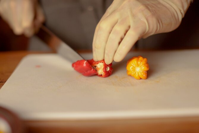 Kigali: Learn How to Make Hot Sauce from Scratch - Is 90 minutes and $35 a fair deal?
