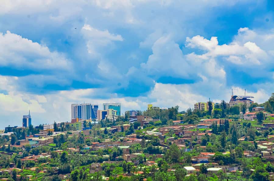 Kigali: luxury City Tour with Hotel Pickup and Drop-off - Mount Kigali and Rebero for the city from above