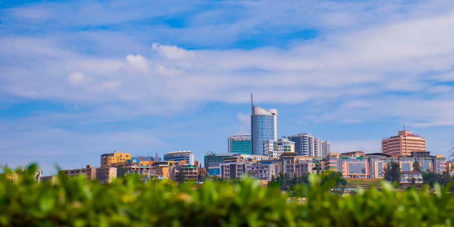 Kigali: Motorbike Guided Tour - Walking through Nyamirambo