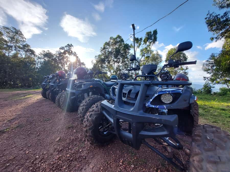 Kigali: Quad Bike Ride on Dirt Roads - Is $19 good value for 15 to 30 minutes?