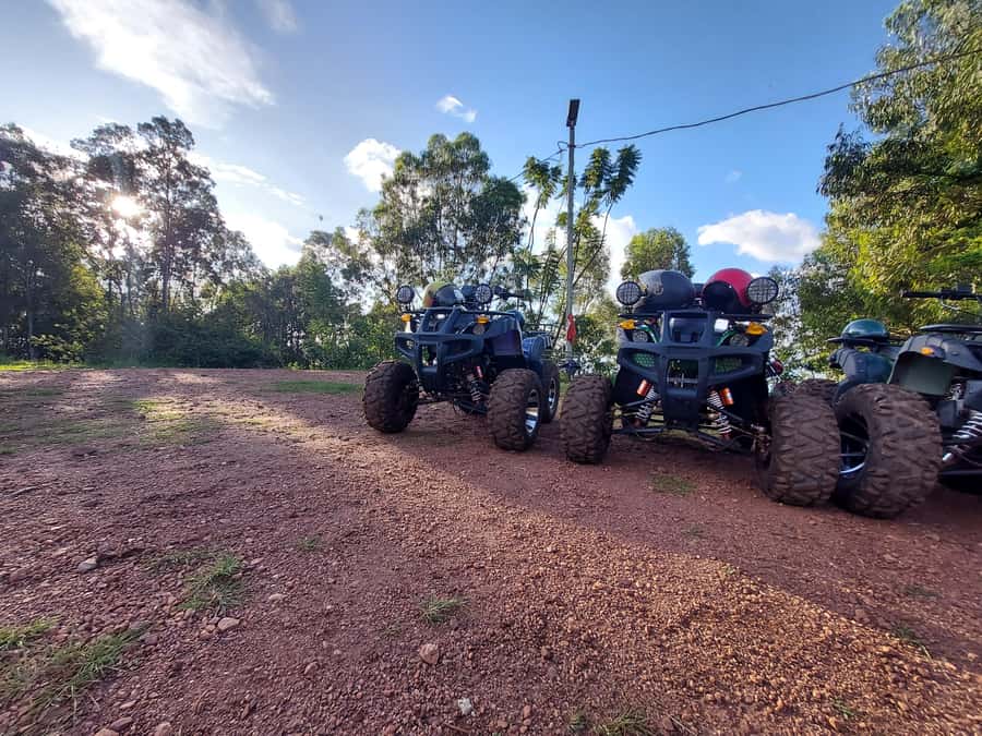 Kigali: Quad Bike Ride on Dirt Roads - What to bring and how to prepare