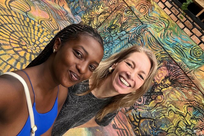 Kigali's Art Tour with Aline - Key Points at a Glance