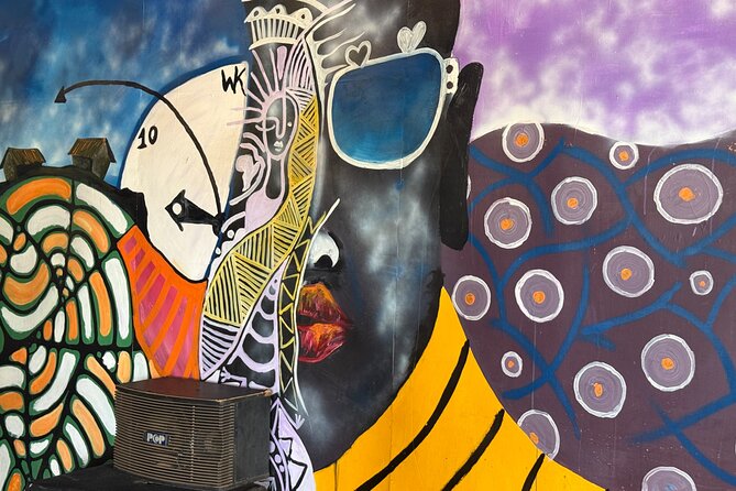 Kigali's Art Tour with Aline - Np Art Gallery and a Second View of Contemporary Rwanda