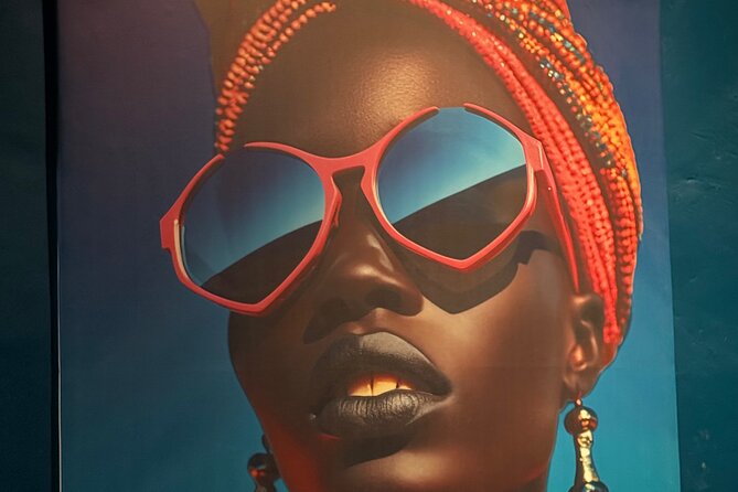 Kigali's Art Tour with Aline - Inema Art Center and the City’s Creative Renewal