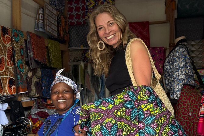 Kigali's city tour with Aline - What the $25 price really covers